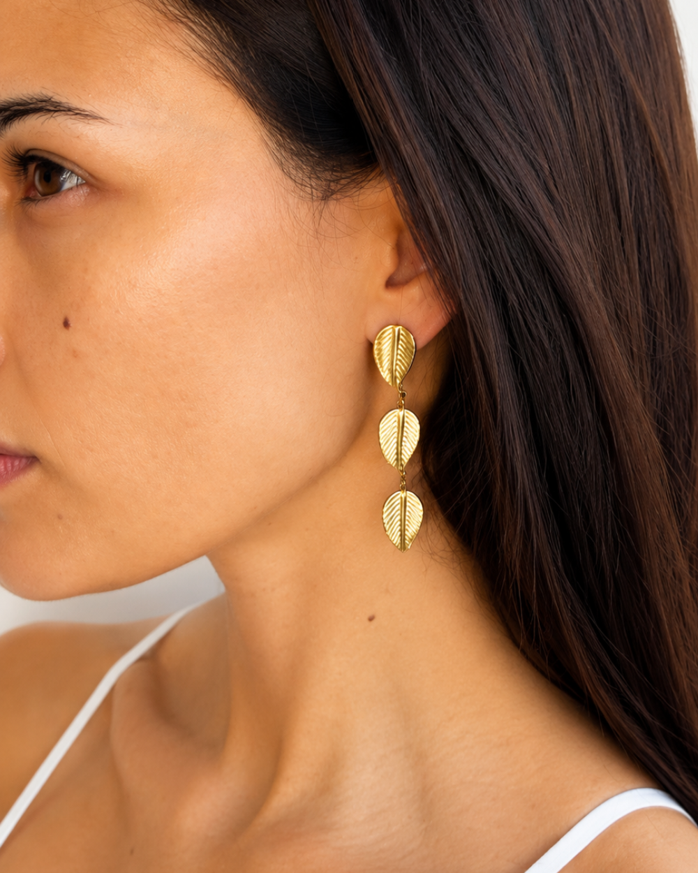 Leaf Earrings