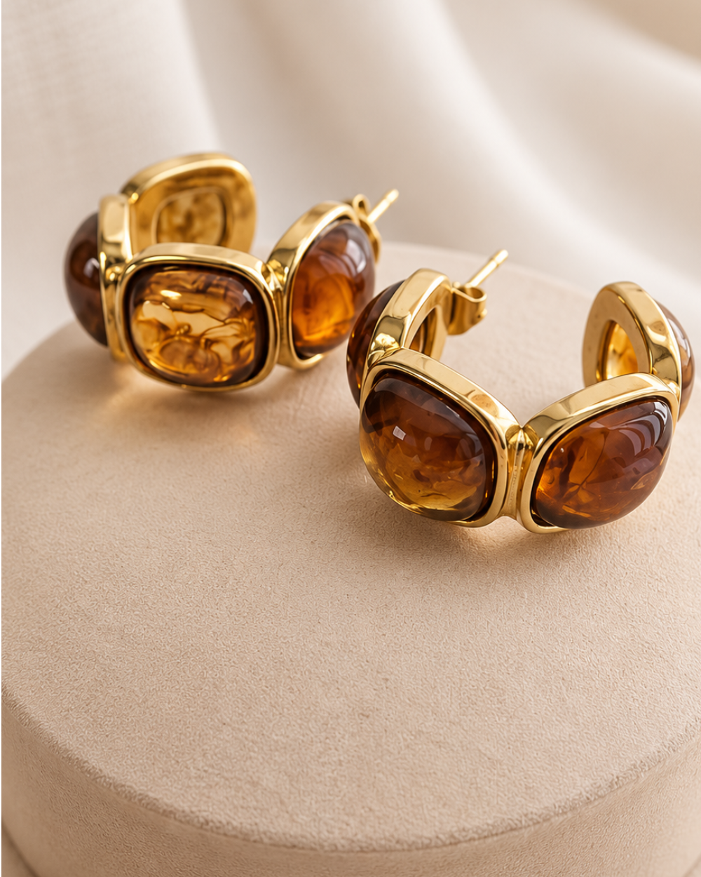 Carmela Earrings