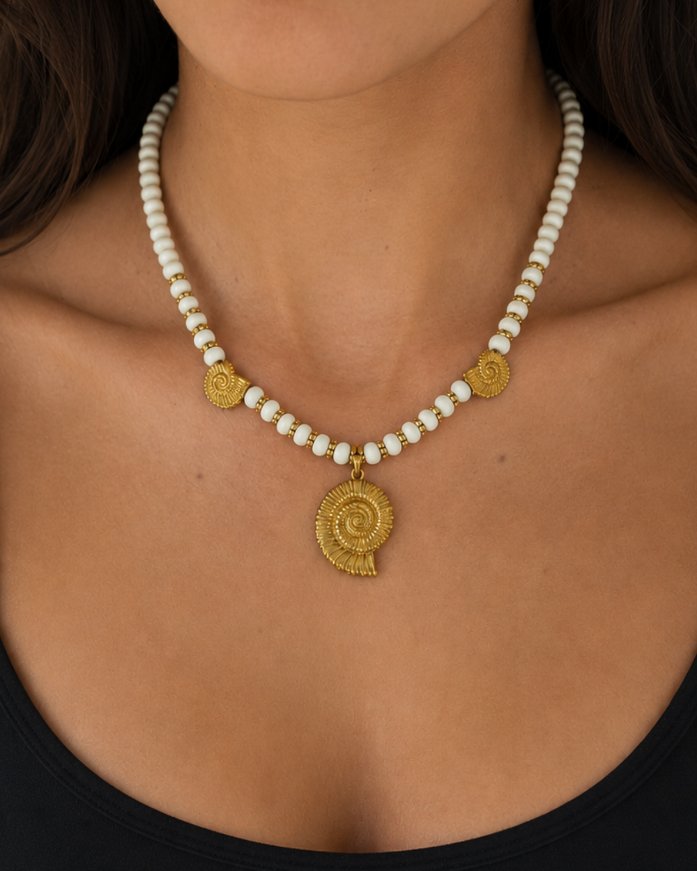 Aegean Necklace