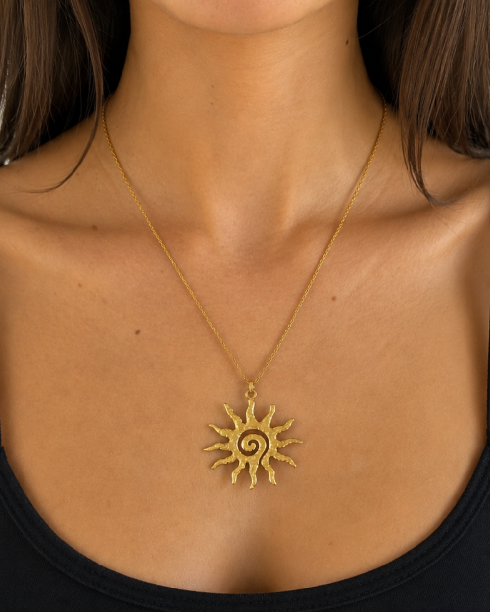 Sunspell Necklace