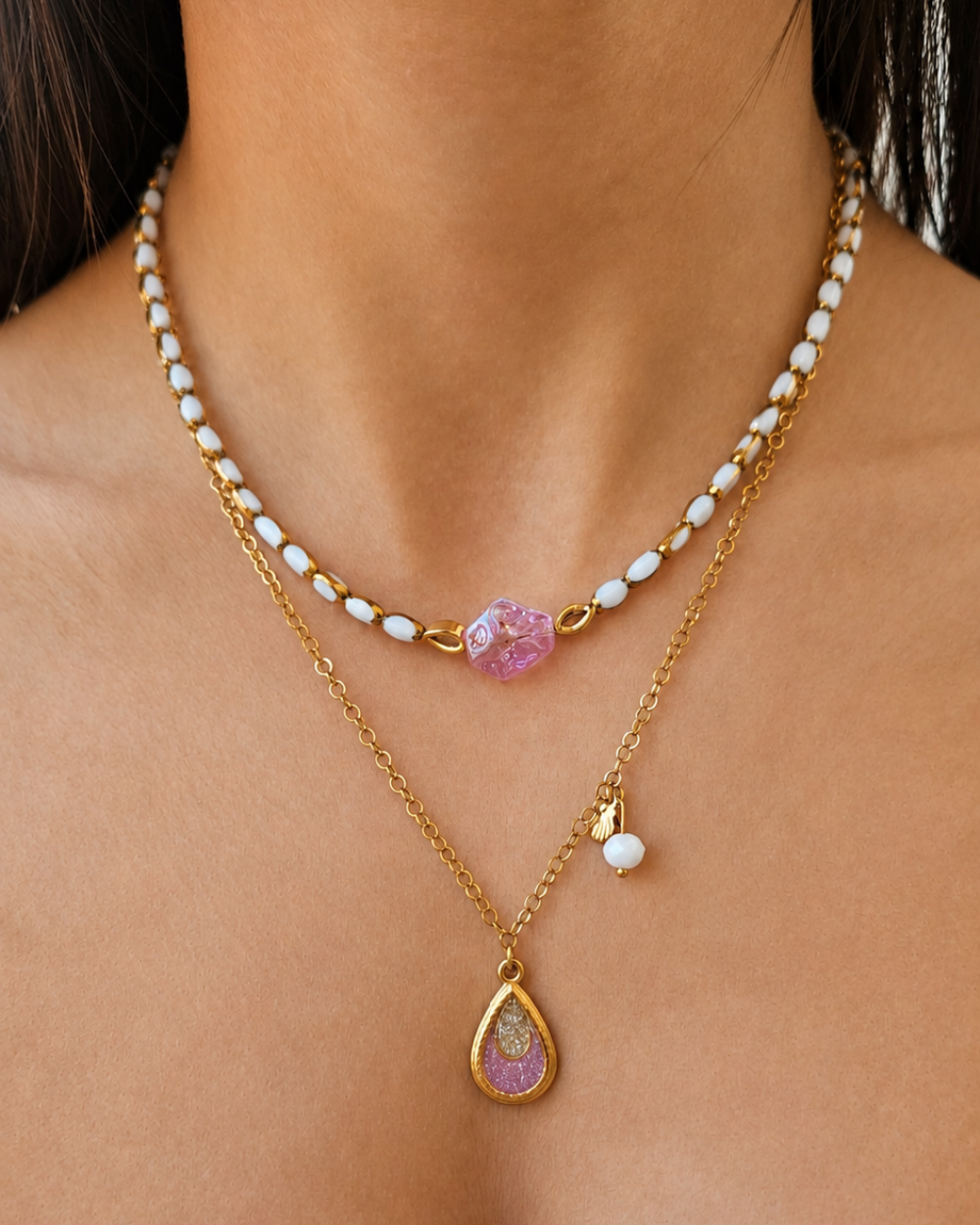 Rose Pearl