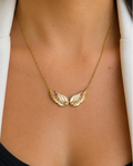 Élan Wings Necklace