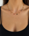 Rainbow Glow Necklace