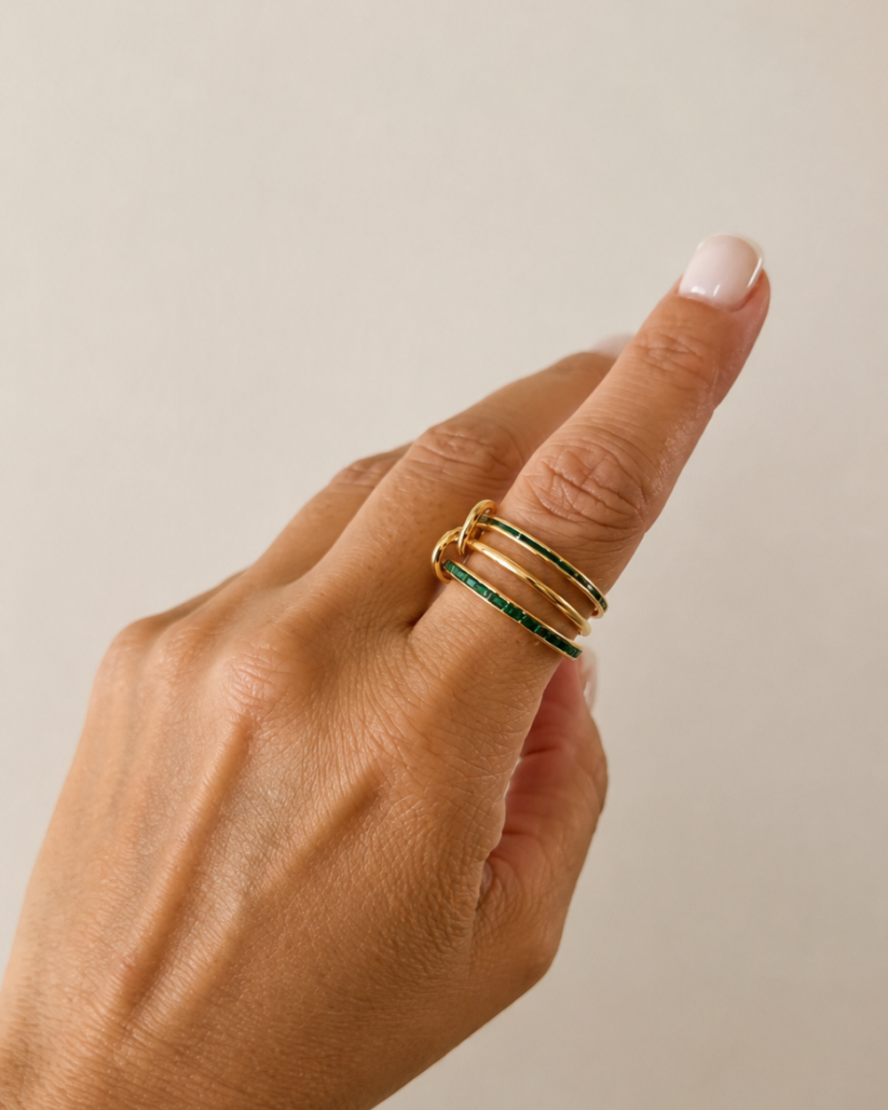 Volterra Ring