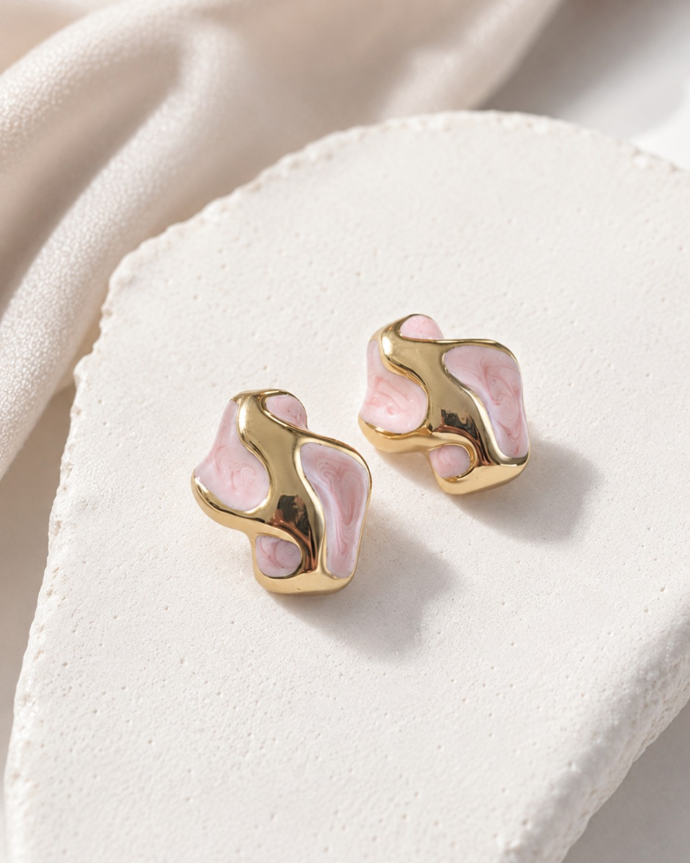 Pink Marble