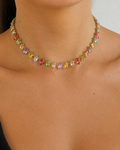 Aurora Choker – Γυναικείο Choker από Ανοξείδωτο Ατσάλι
