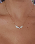 Mini Wings Necklace